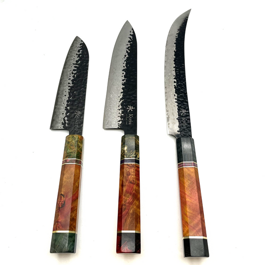 Set Kyriu 3 pezzi "Vulcano"