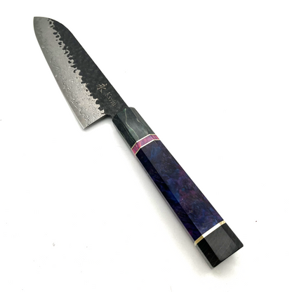 Set Kyriu 4 pezzi "Blu Notte"