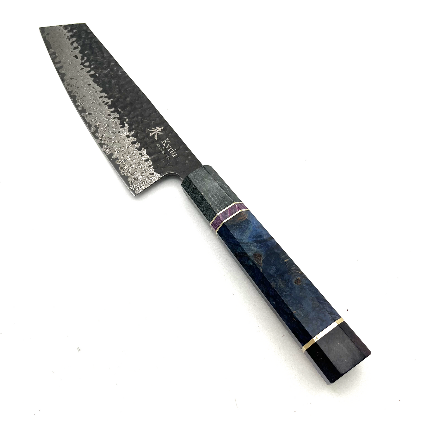 Set Kyriu 4 pezzi "Blu Notte"