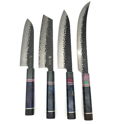 Set Kyriu 4 pezzi "Blu Notte"