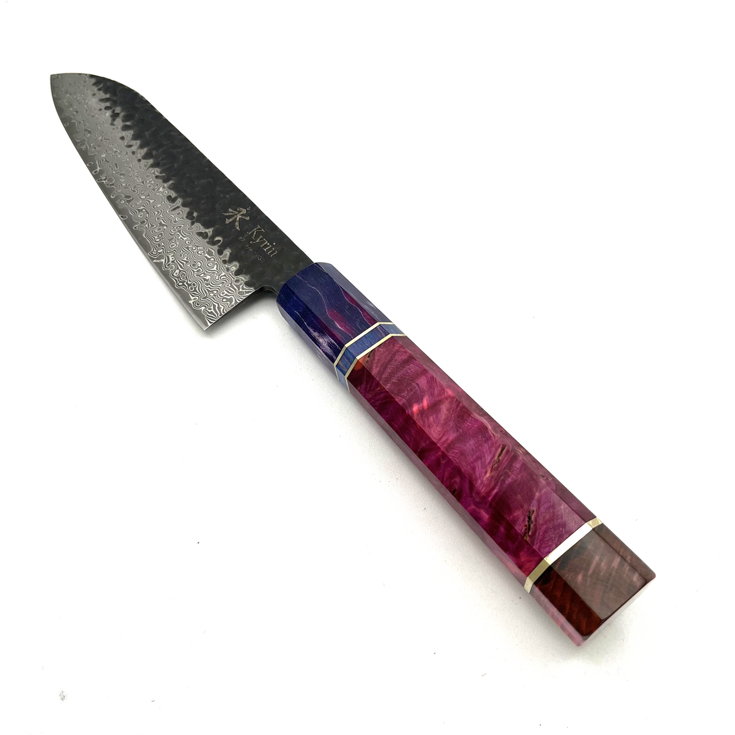 Set Kyriu 3 pezzi "Ciclamino"