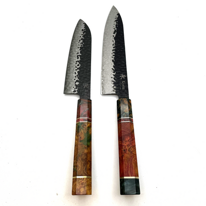 Set Kyriu 2 pezzi "Fiamma"