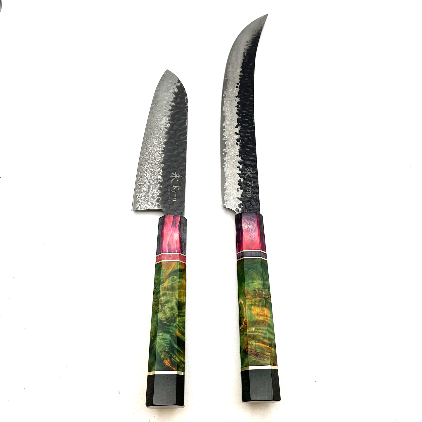 Set Kyriu 2 pezzi "Smeraldo"