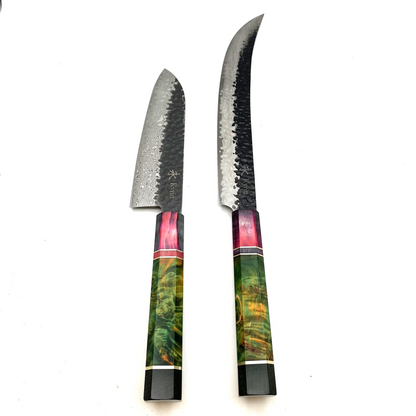 Set Kyriu 2 pezzi "Smeraldo"