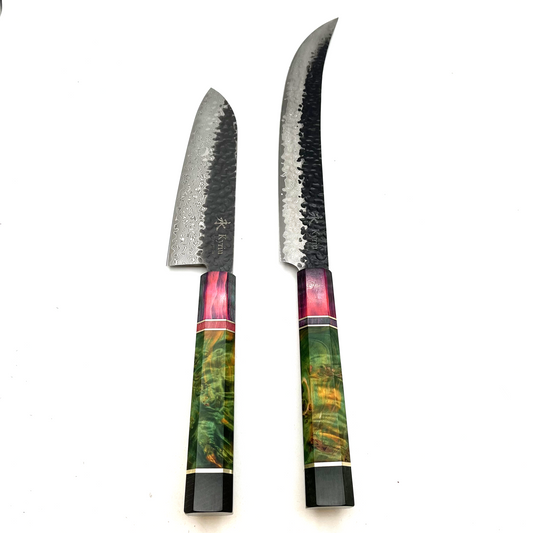 Set Kyriu 2 pezzi "Smeraldo"