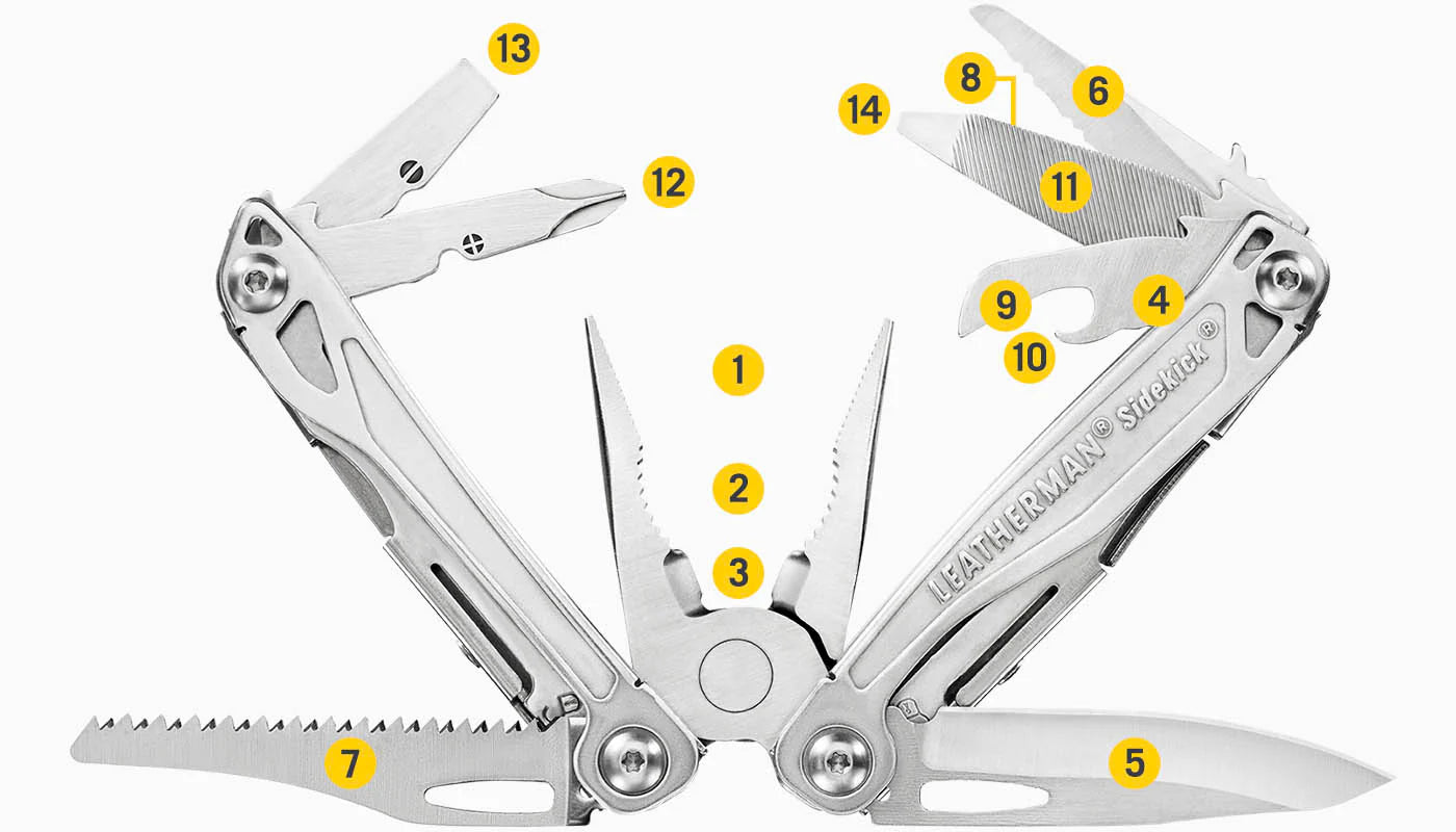 Leatherman Siderkick
