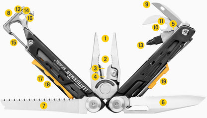 Leatherman Signal